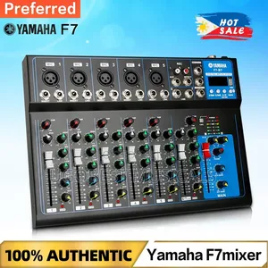 Yamaha F7 Audio Mixer