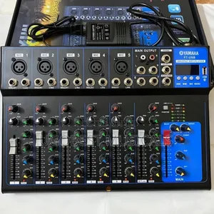 Yamaha F7 Audio Mixer