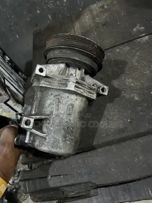 Ac Compressor for Reanult Duster