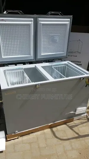 High Quality Scanfrost Deep Freezer