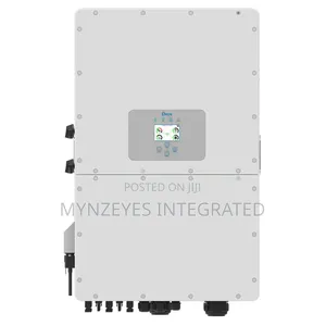 Deye Sun--Sg02hp3-Eu-Am3 Three Phase Hybrid Solar Inverter – 30kw