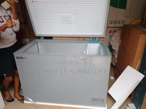 Brand New Scanfrost Deep Freezer