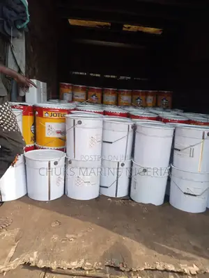 Jotafix Epoxy Marine Paint a B