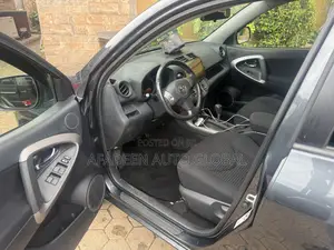 Toyota RAV4 2.0 4x4 VX 2009 Black