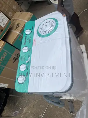 11kg Hisense Washer and Spinning Machine