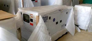 Perkins 40kva Silent Generator – Strong, Durable and Efficient