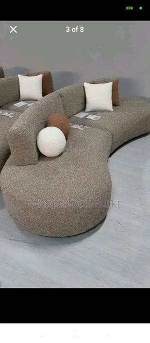 Special Luxury 3 Seater Sofa
