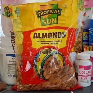750g Aani Almond Nuts