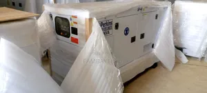 Perkins 40kva Generator, Your Trusted Backup Power Source