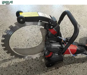 Electric Handheld Wall Cutting Machine