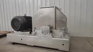 Stainless Steel Cassava Grating Machine Automatic Tapioca Rasper