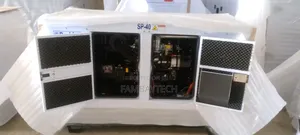 Heavy-Duty Perkins 40kva Generator for Continuous Operation