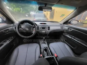 Kia Optima 2010 Black