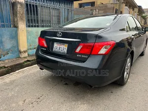 Lexus ES 350 2009 Gray