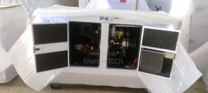 Perkins 40kva Generator: Reliable Power for Every Environment