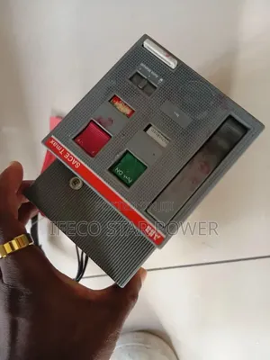 400a Abb Motorized Switch