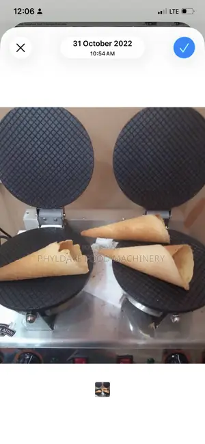 Double Cone Baker