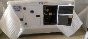 Long-Lasting Perkins 40kva Soundproof Diesel Generator
