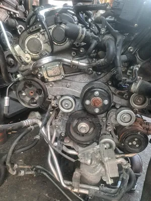 Toyota Tacoma Engine 2020 Model