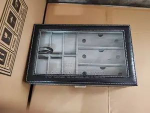 6 Watch+3 Glasses Organizer (100pcs Above