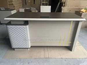 1.4m Executive Office Desk.