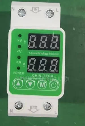 Automatic Voltage Regulator