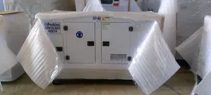 Perkins 40kva Silent Generator – Perfect for Offices and Hotels