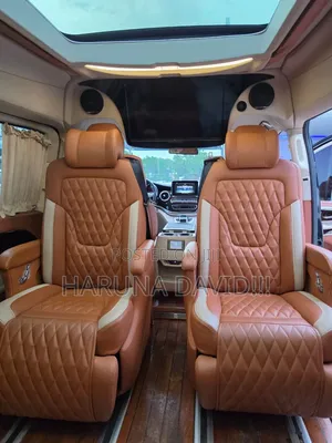 Mercedes-Benz Sprinter 2020 Black