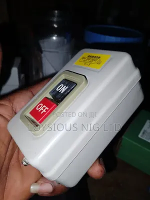 Power Switch