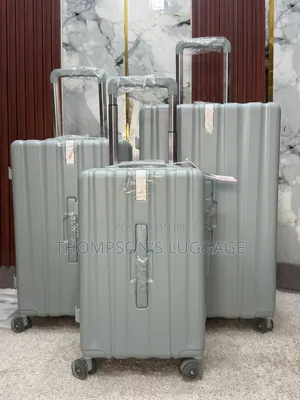Reliable and Durable Luggage