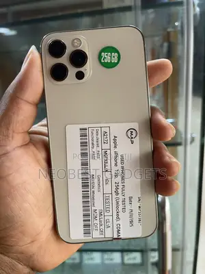Apple iPhone 12 Pro 256 GB Gold
