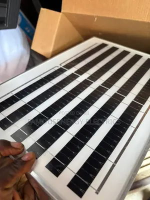300w Solar Floodlights With Panel and Remote Control