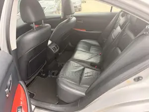 Lexus ES 350 2008 Silver