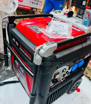 Sc17000ies 10/11.2kva Senci Inverter Super Silent Remote Generator