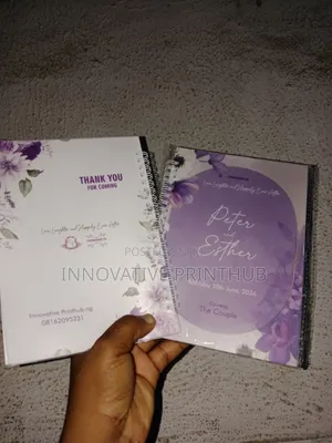 Jotter Notebook Printing