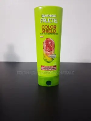 Garnier Fructis Color Shield and Triple Nutrition Conditioner