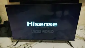 Hisense 40” Qled Uhd Smart Tv