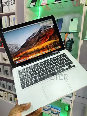 Laptop Apple MacBook 2011 8GB Intel Core i5 HDD 500GB
