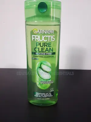 Garnier Fructis Pure Clean Purifying Shampoo