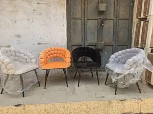 Bubble Tub Accent Chair