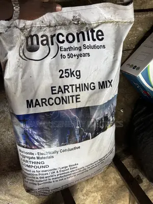 Marconite Gem for Earthing