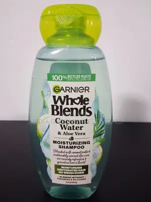 Garnier Whole Blends Shampoo and Conditioner