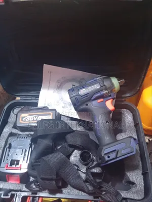 Turo Brushless Impact Wrench