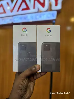 New Google Pixel 5a 5G 128 GB