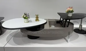 Lift-Top Coffee Table