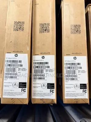 New Laptop HP ProBook 440 16GB Intel Core i5 SSD 512GB