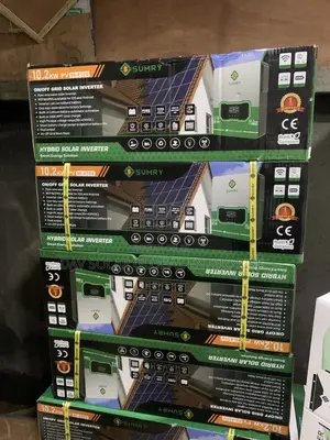 Inverter 10.2kva