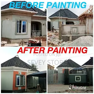 Professional Painters With Experience