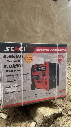 Senci Inverter Generator