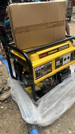 Sumec Firman Generator 10kva